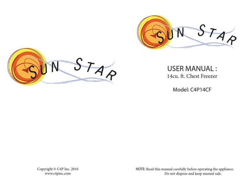 SunStar C4P14CF user manual