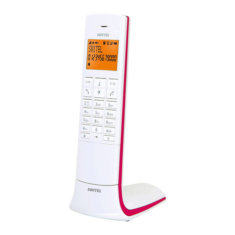 switel Jet 1 User manual