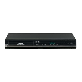 Toshiba D-KR10KU User manual