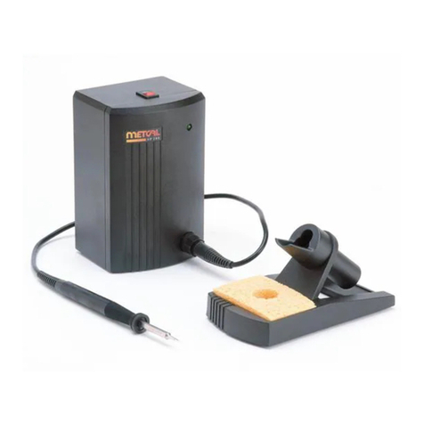 Metcal SP200 User manual
