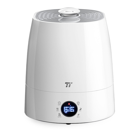 TaoTronics HELLO TT-AH007 user guide