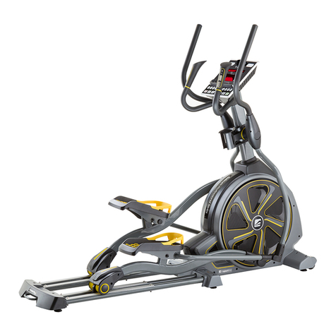 Insportline IN 14171 Galicum User manual