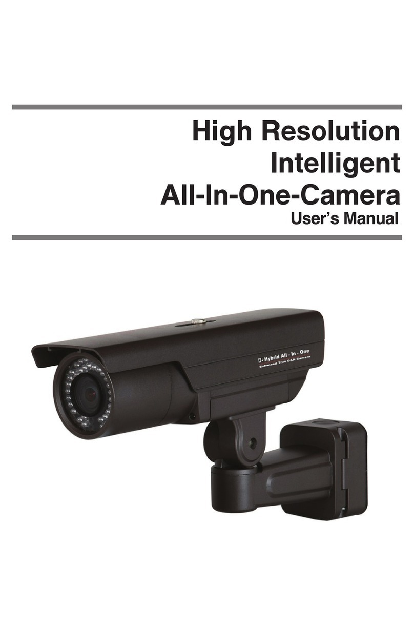 Dynamic CCTV DTV-IRB user manual
