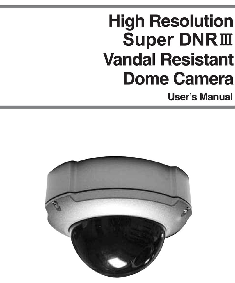 Dynamic CCTV DTV-VLDPRO-W5 User manual