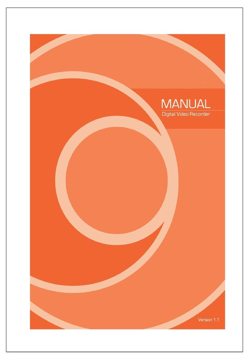 Dynamic CCTV MX-SDI Series manual