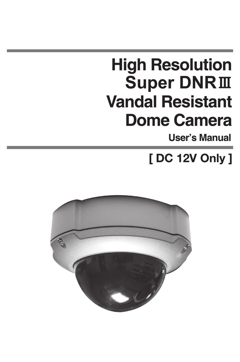 Dynamic CCTV DTV-VLD-W5 user manual