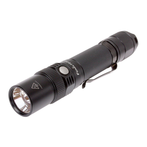 Fenix FD30 Technical manual