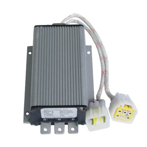 Kelly KDS24050E User manual