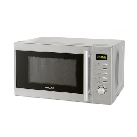 Proline GS200S User manual Proline GS200S User manual