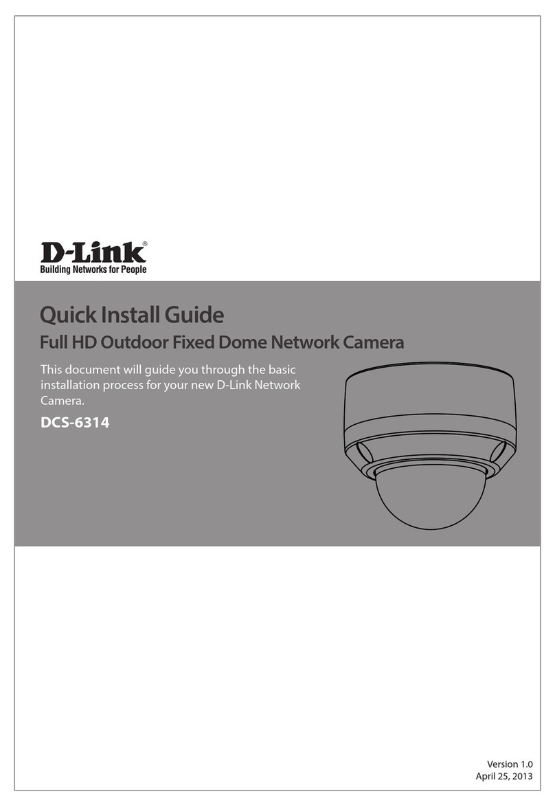 D-Link DCS-6314 User manual