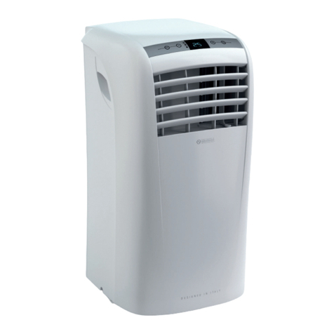 Olimpia splendid DOLCECLIMA COMPACT Parts list manual