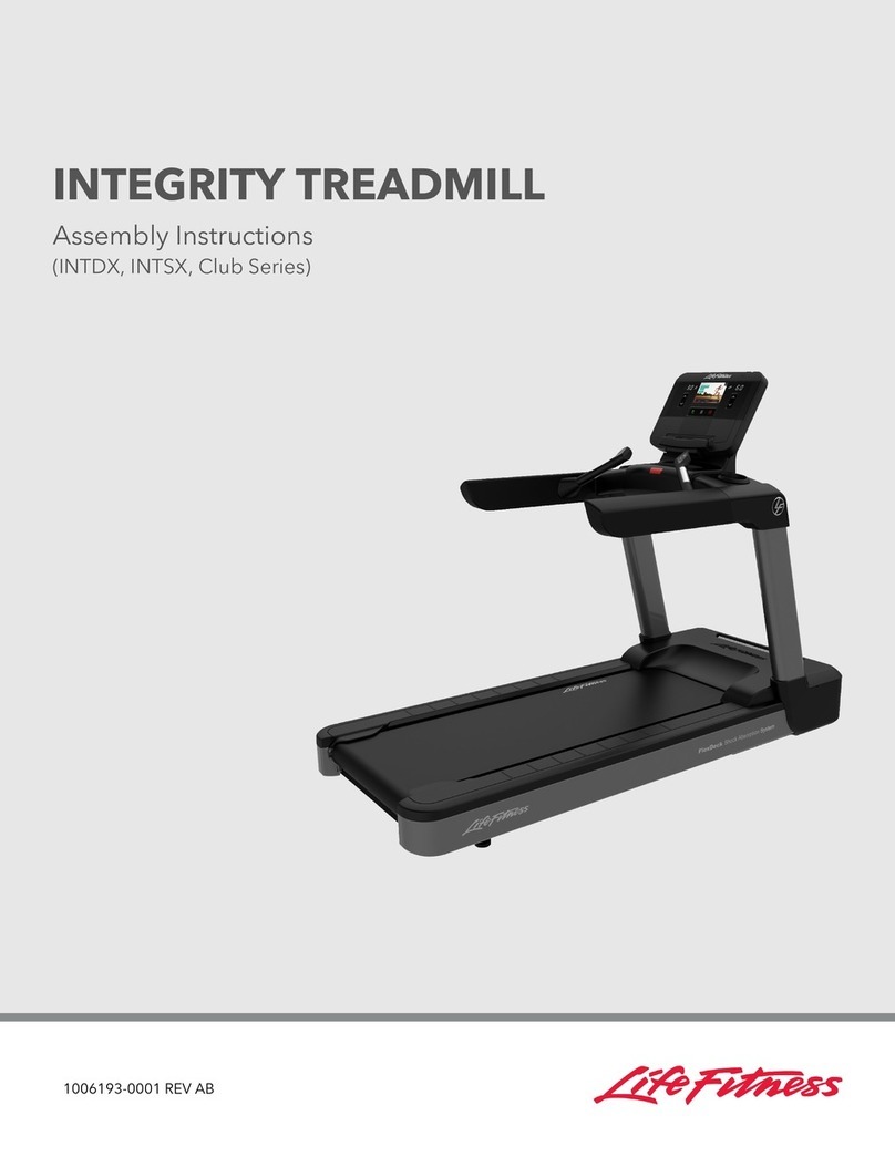 Integrity INTDX Series Assembly instructions