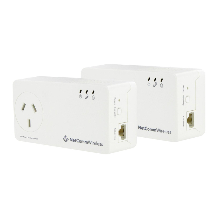 NetComm NP1201 user guide NetComm NP1201 user guide