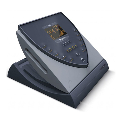 Bemer Set Classic Pro user manual