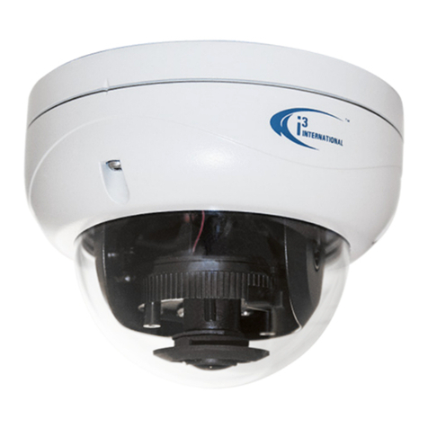 i3 International Ax47DC User manual