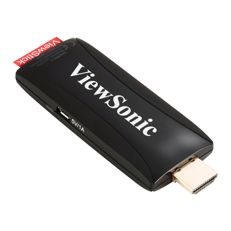 ViewSonic viewstick 2 User manual