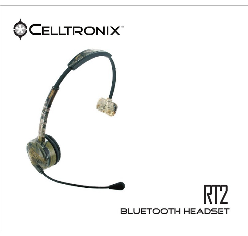 Celltronix RT2 user manual