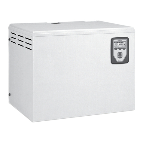 DriSteem HUMIDI-TECH Installation, operation and maintenance manual