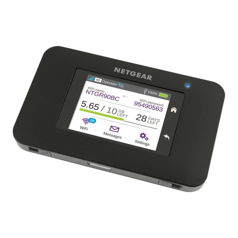 NETGEAR AirCard 790 User manual