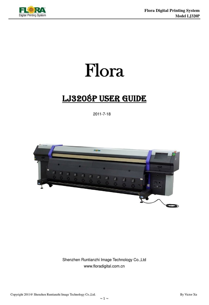 FLORA LJ3208P user guide