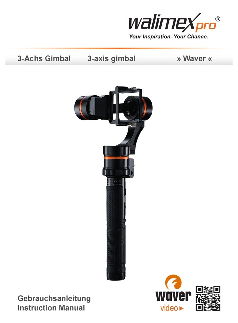 WalimeXPro 21211 instruction manual