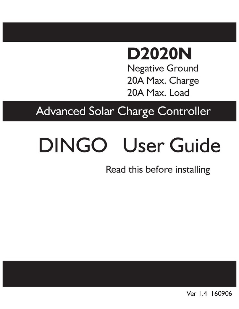 Plasmatronics D2020N User manual