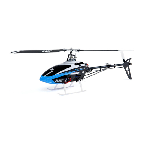 Blade 300 CFX BNF Basic instruction manual Blade 300 CFX BNF Basic instruction manual