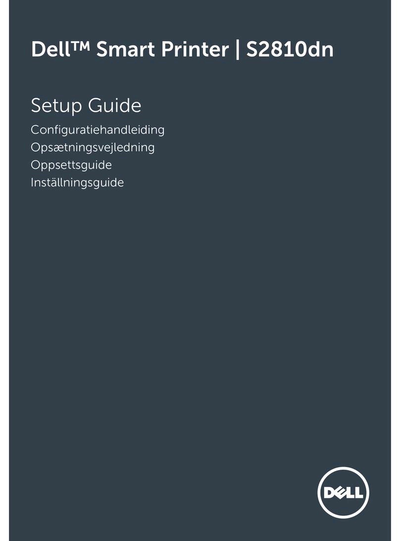 Dell S2810dn User manual