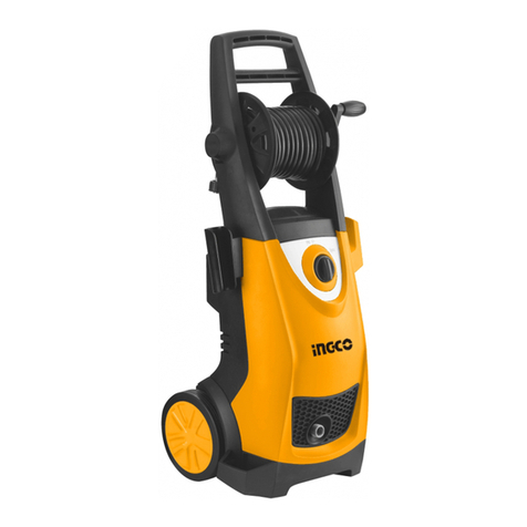 Ingco HPWR28001 user manual