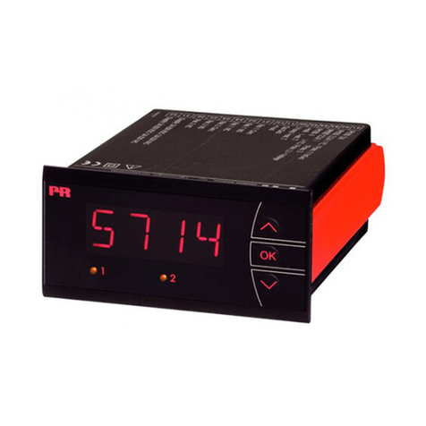 PR 5714 manual