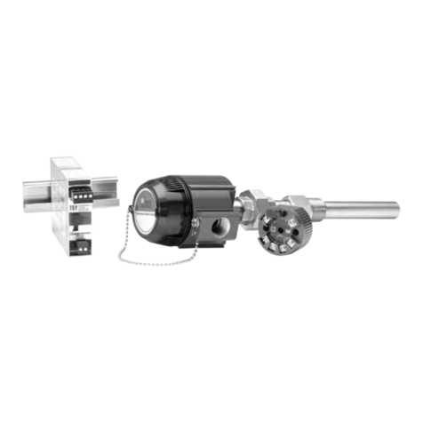Moore Industries TRY quick start guide