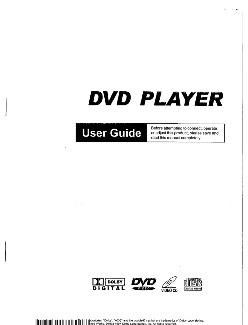 Mustek V562 User manual