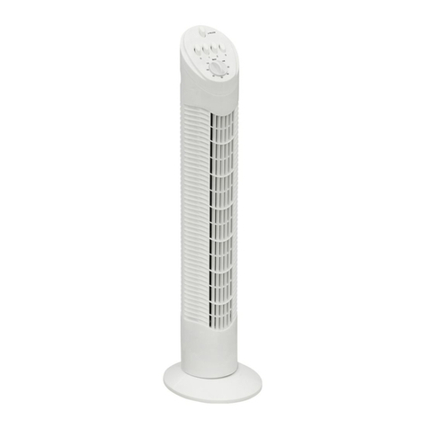 Bestron AFT760W/Z instruction manual