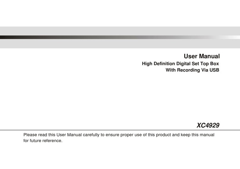 Jaycar Electronics XC4929 user manual