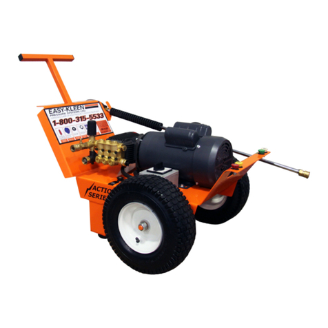 Easy-Kleen AS152E Alternate Spec User manual