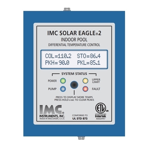 IMC SOLAR EAGLE 2 user manual