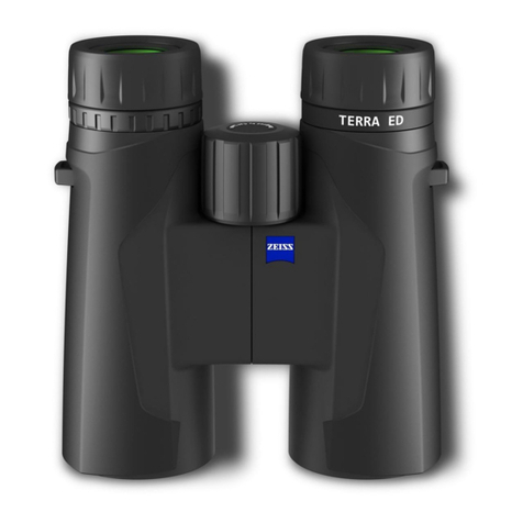 Zeiss TERRA ED Instructions for use