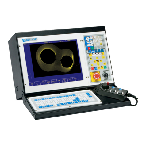 Centroid M400 Operator's manual