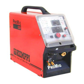 Kemppi Promig 530 Operation instructions