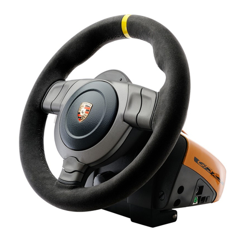 FANATEC PWGT3RSV2 User manual FANATEC PWGT3RSV2 User manual