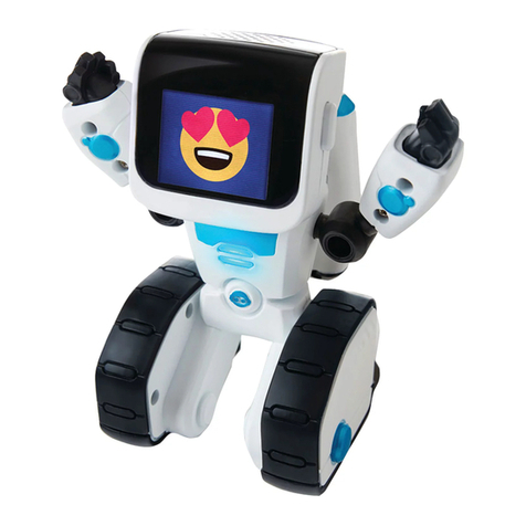 WowWee COJI user manual