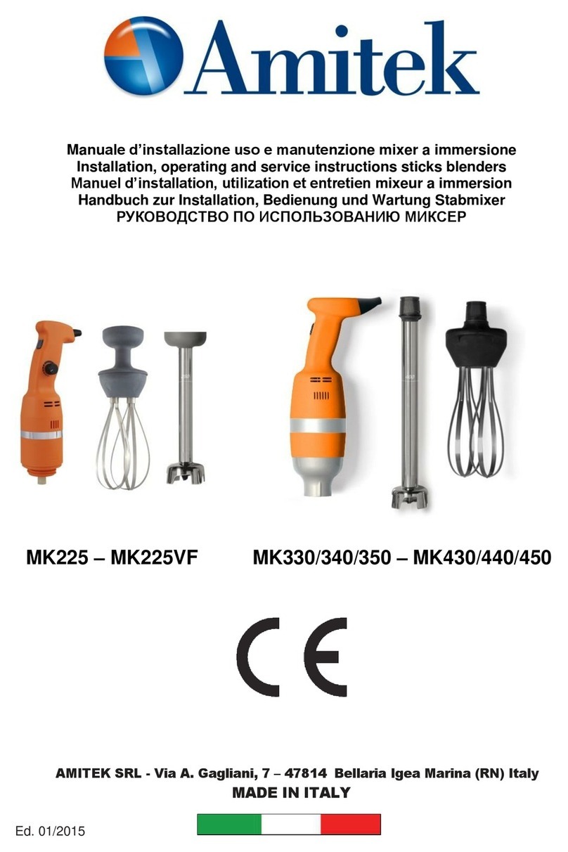 Amitek MK330 user manual