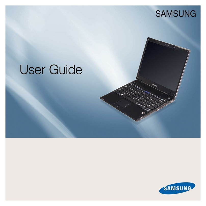 Samsung NP-X360 user guide