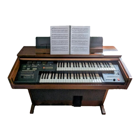 Yamaha ME-100FS Service manual