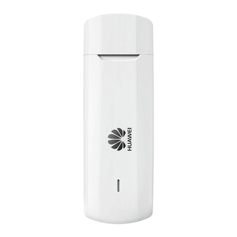 Huawei E3272 Instruction manual Huawei E3272 Instruction manual