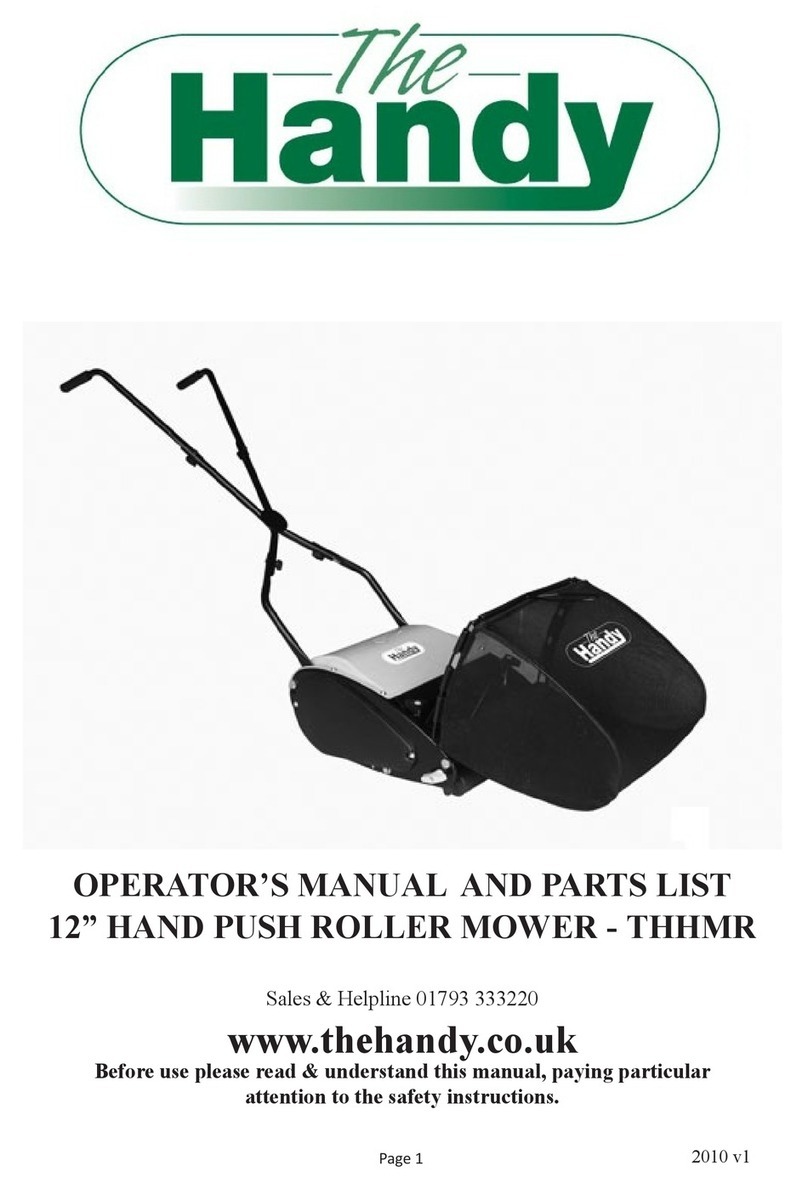 The Handy THHMR User manual