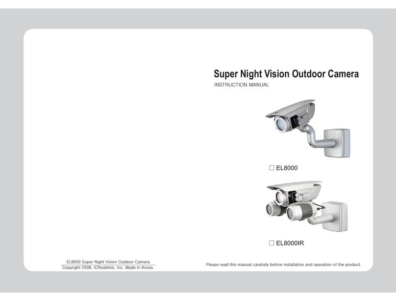 ICRealtime EL8000 User manual