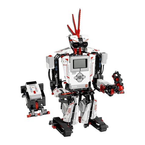 LEGO 5981 LuuMa EV3 User manual LEGO 5981 LuuMa EV3 User manual