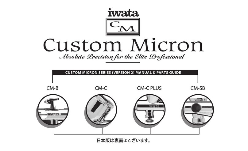 Iwata Custom Micron B manual