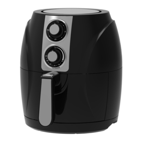 Lenoxx AF310W instruction manual